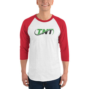 TNT 3/4 Sleeve Shirt