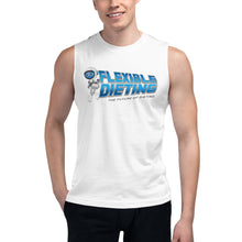Load image into Gallery viewer, Flexible Dieting Muscle Shirt
