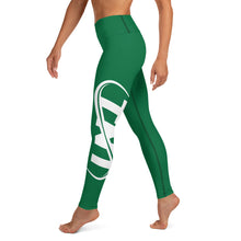 Load image into Gallery viewer, Green TNT Leggings