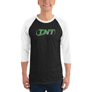 TNT 3/4 Sleeve Shirt