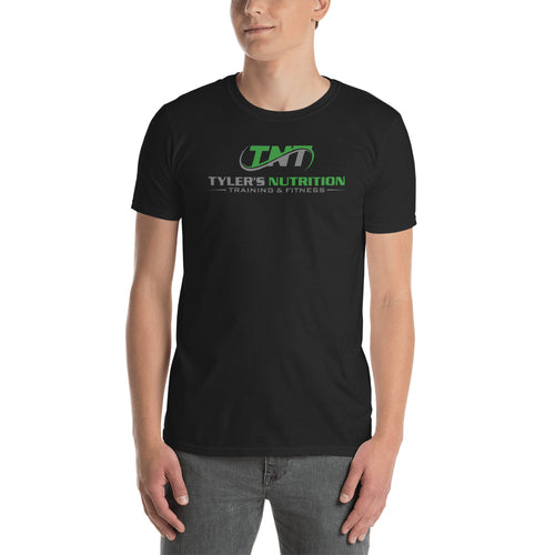 TNT Short-Sleeve Unisex T-Shirt