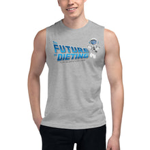 Load image into Gallery viewer, Future of Dieting Muscle Shirt