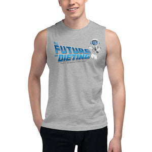 Future of Dieting Muscle Shirt