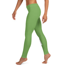 Load image into Gallery viewer, Light Green TNT Leggings