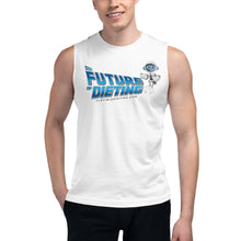 Load image into Gallery viewer, Future of Dieting Muscle Shirt