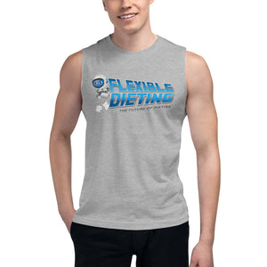 Flexible Dieting Muscle Shirt