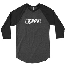 Load image into Gallery viewer, TNT 3/4 sleeve raglan shirt