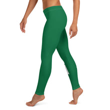 Load image into Gallery viewer, Green TNT Leggings