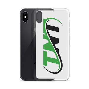 TNT iPhone Case